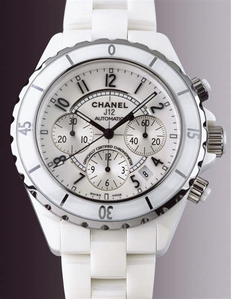 gold coloured chanel j12 white|chanel j12 white watch price.